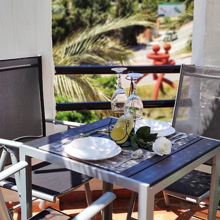 Apartamento Maika Benalsun Pueblo Evita بينالماذينا المظهر الخارجي الصورة