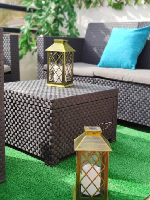 Apartamento Maika Benalsun Pueblo Evita بينالماذينا المظهر الخارجي الصورة