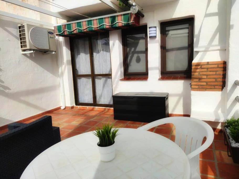 Apartamento Maika Benalsun Pueblo Evita بينالماذينا المظهر الخارجي الصورة