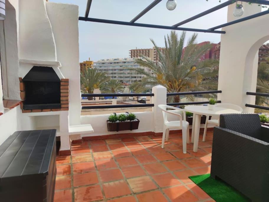 Apartamento Maika Benalsun Pueblo Evita بينالماذينا المظهر الخارجي الصورة