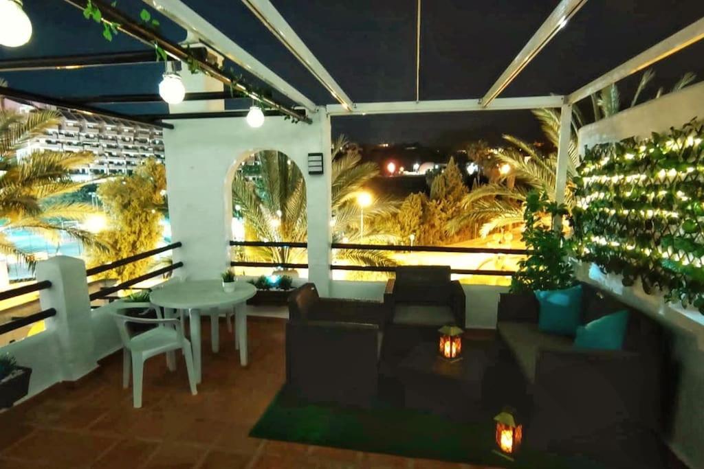 Apartamento Maika Benalsun Pueblo Evita بينالماذينا المظهر الخارجي الصورة