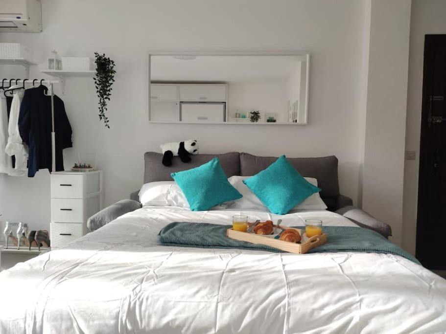 Apartamento Maika Benalsun Pueblo Evita بينالماذينا المظهر الخارجي الصورة