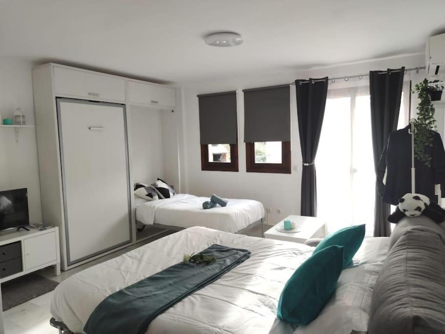 Apartamento Maika Benalsun Pueblo Evita بينالماذينا المظهر الخارجي الصورة