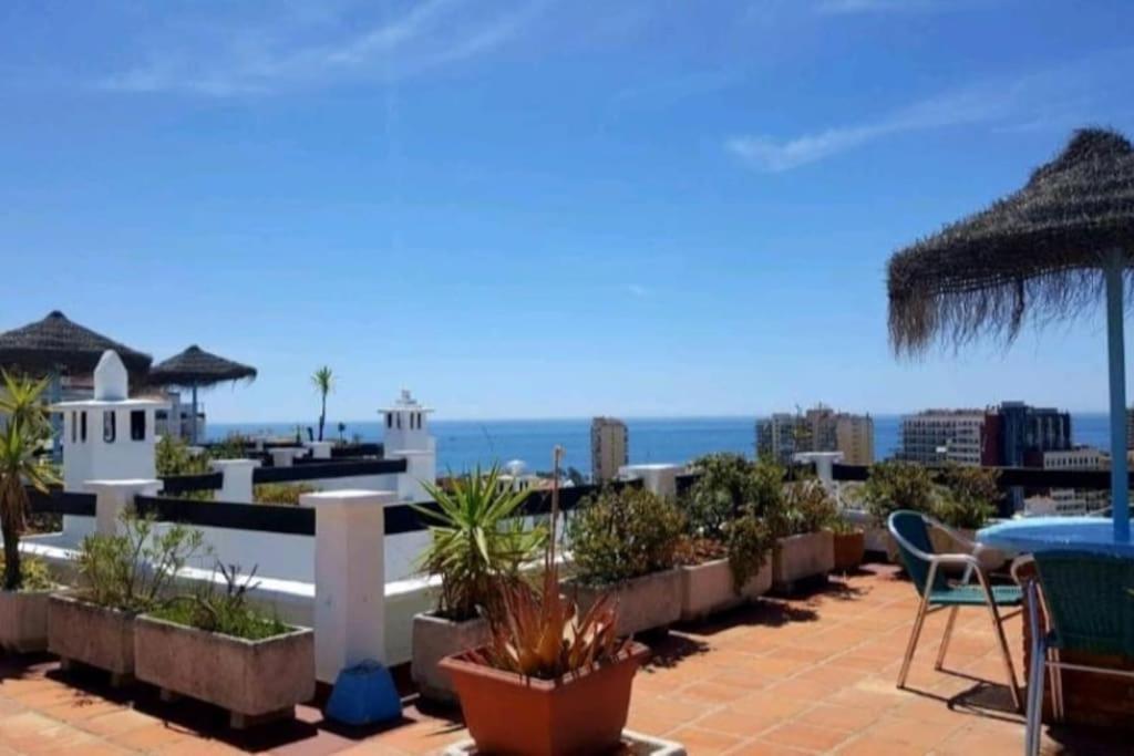 Apartamento Maika Benalsun Pueblo Evita بينالماذينا المظهر الخارجي الصورة