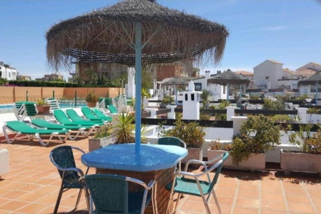 Apartamento Maika Benalsun Pueblo Evita بينالماذينا المظهر الخارجي الصورة