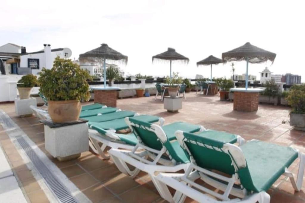 Apartamento Maika Benalsun Pueblo Evita بينالماذينا المظهر الخارجي الصورة