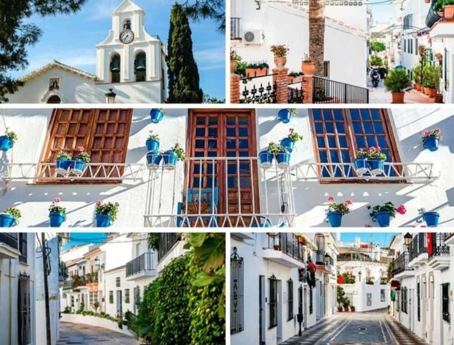 Apartamento Maika Benalsun Pueblo Evita بينالماذينا المظهر الخارجي الصورة