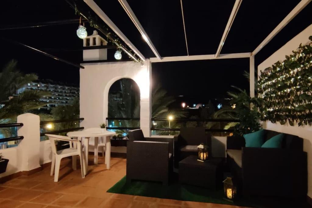 Apartamento Maika Benalsun Pueblo Evita بينالماذينا المظهر الخارجي الصورة