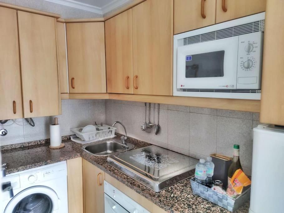 Apartamento Maika Benalsun Pueblo Evita بينالماذينا المظهر الخارجي الصورة