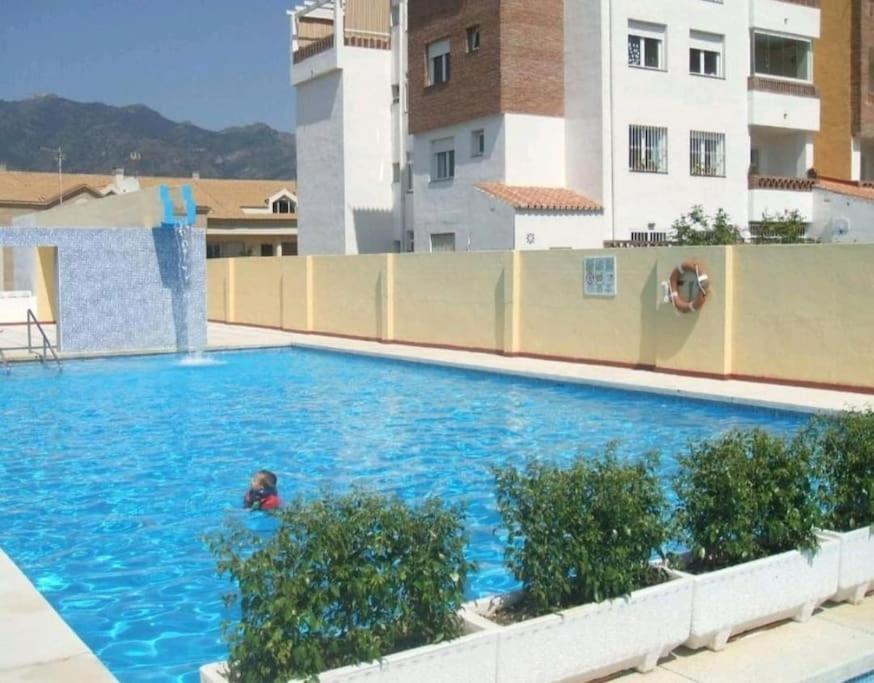 Apartamento Maika Benalsun Pueblo Evita بينالماذينا المظهر الخارجي الصورة