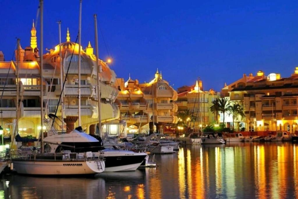 Apartamento Maika Benalsun Pueblo Evita بينالماذينا المظهر الخارجي الصورة