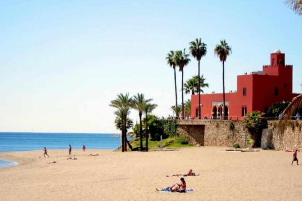 Apartamento Maika Benalsun Pueblo Evita بينالماذينا المظهر الخارجي الصورة