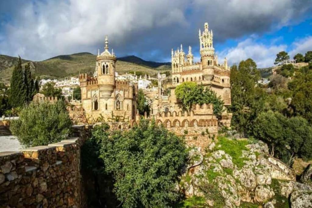 Apartamento Maika Benalsun Pueblo Evita بينالماذينا المظهر الخارجي الصورة