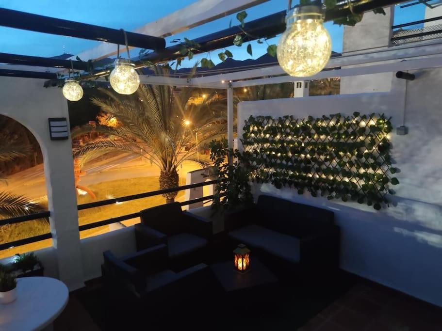 Apartamento Maika Benalsun Pueblo Evita بينالماذينا المظهر الخارجي الصورة
