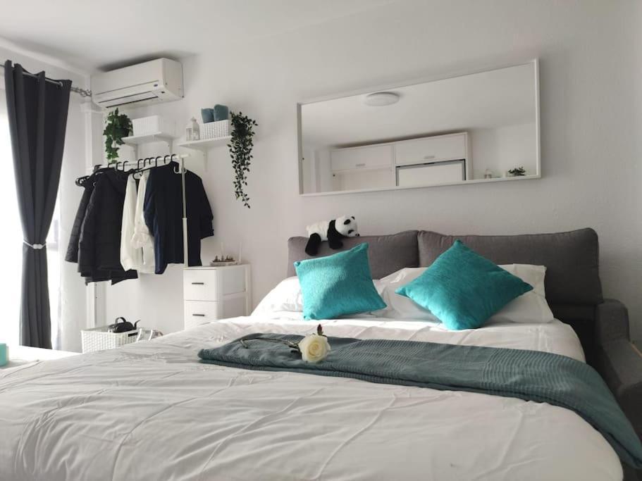 Apartamento Maika Benalsun Pueblo Evita بينالماذينا المظهر الخارجي الصورة