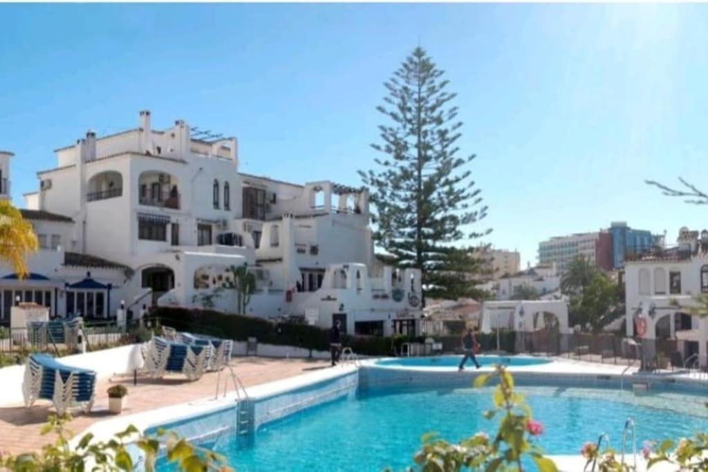Apartamento Maika Benalsun Pueblo Evita بينالماذينا المظهر الخارجي الصورة