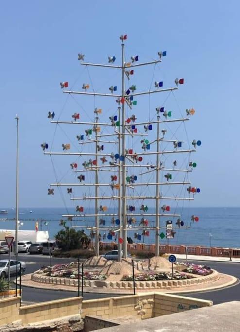 Apartamento Maika Benalsun Pueblo Evita بينالماذينا المظهر الخارجي الصورة