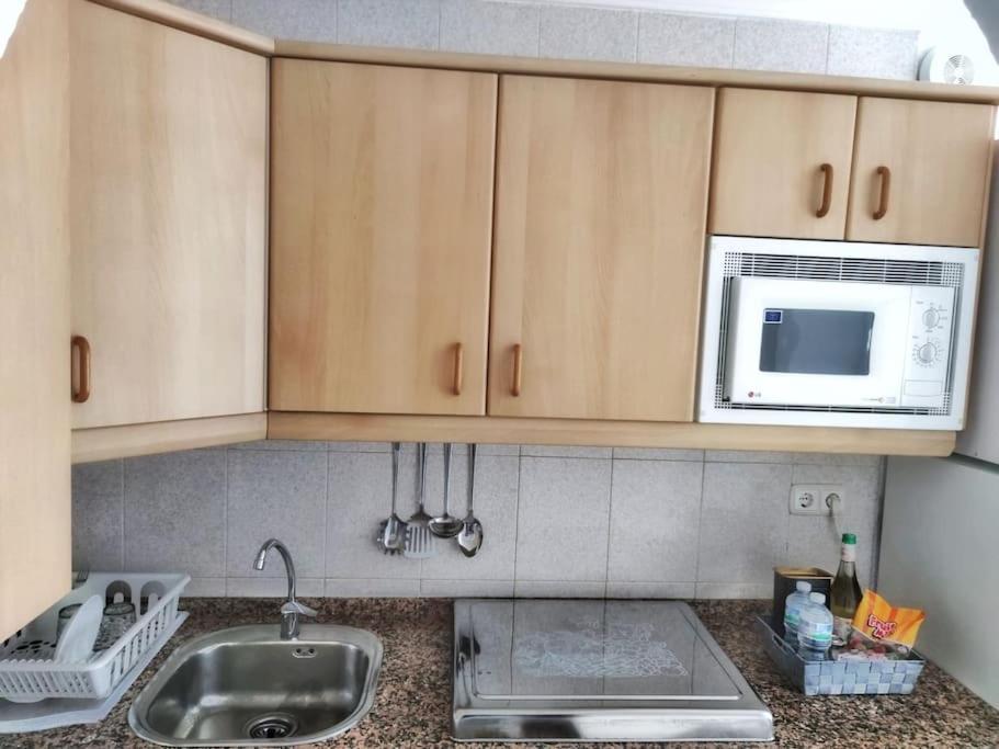 Apartamento Maika Benalsun Pueblo Evita بينالماذينا المظهر الخارجي الصورة