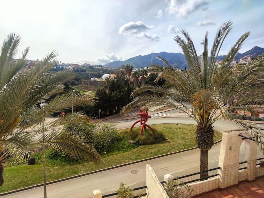 Apartamento Maika Benalsun Pueblo Evita بينالماذينا المظهر الخارجي الصورة