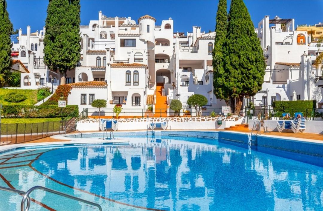 Apartamento Maika Benalsun Pueblo Evita بينالماذينا المظهر الخارجي الصورة