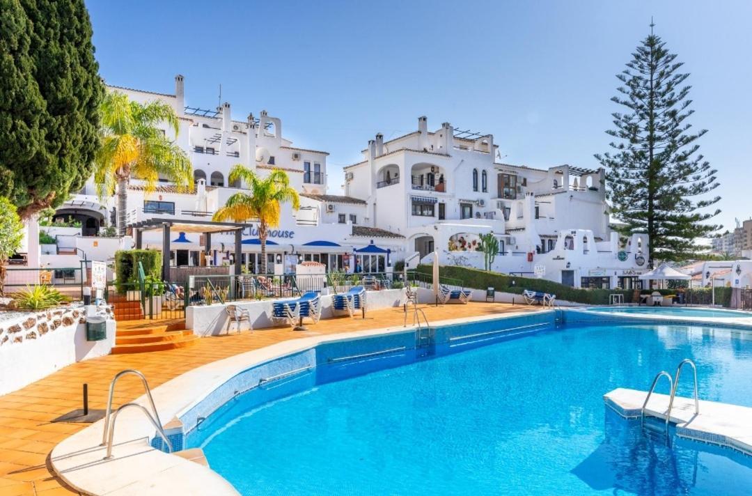 Apartamento Maika Benalsun Pueblo Evita بينالماذينا المظهر الخارجي الصورة