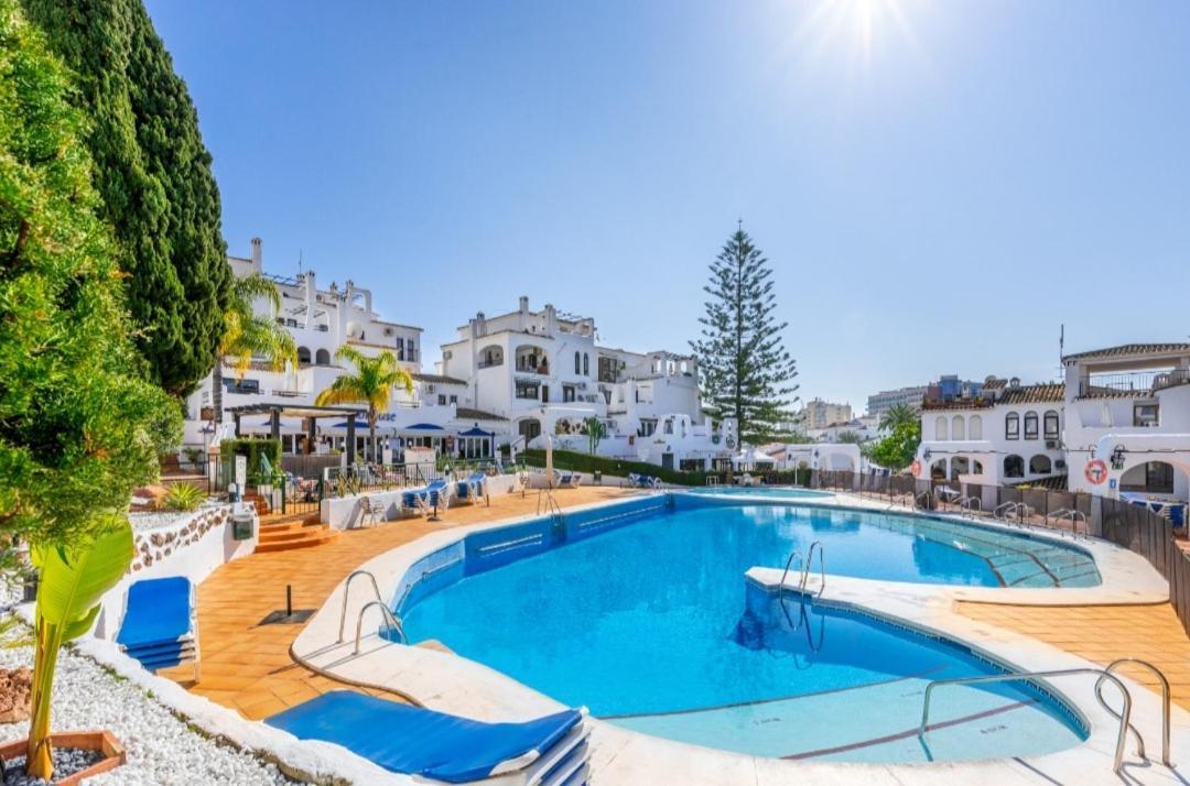 Apartamento Maika Benalsun Pueblo Evita بينالماذينا المظهر الخارجي الصورة