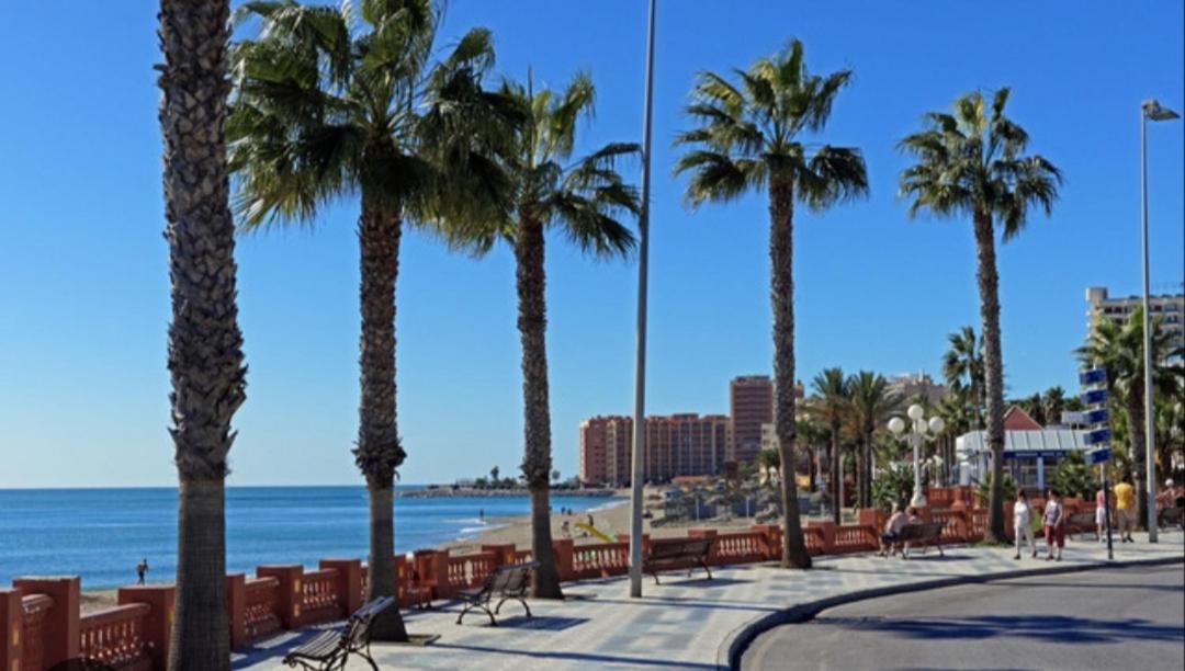Apartamento Maika Benalsun Pueblo Evita بينالماذينا المظهر الخارجي الصورة