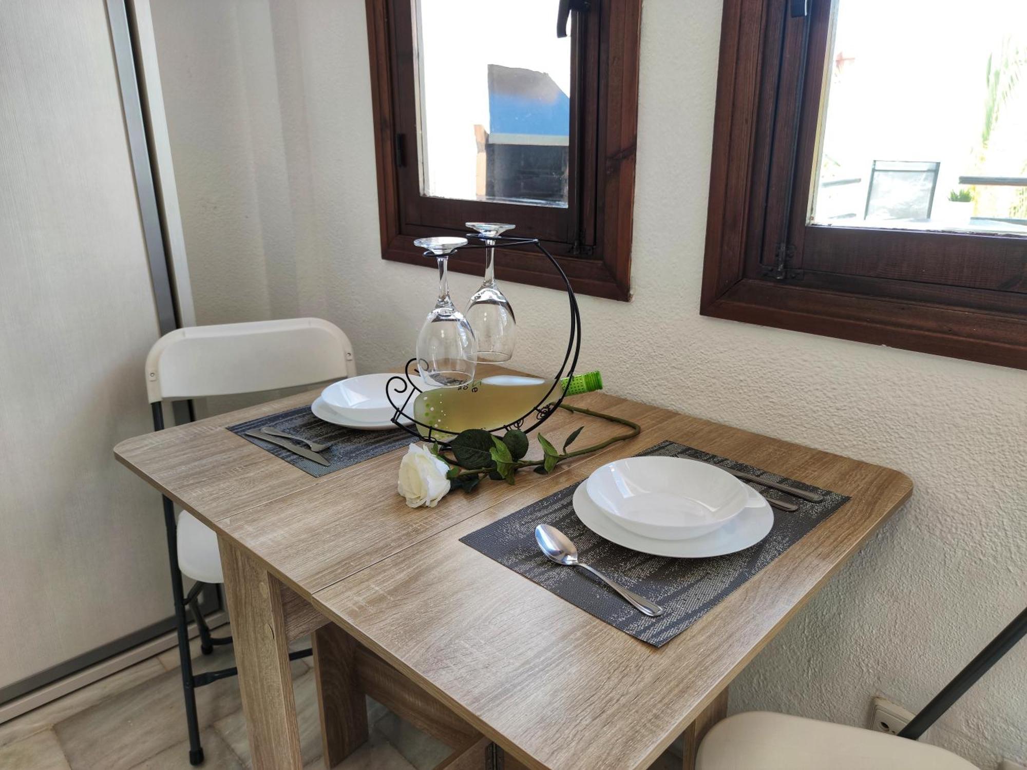 Apartamento Maika Benalsun Pueblo Evita بينالماذينا المظهر الخارجي الصورة