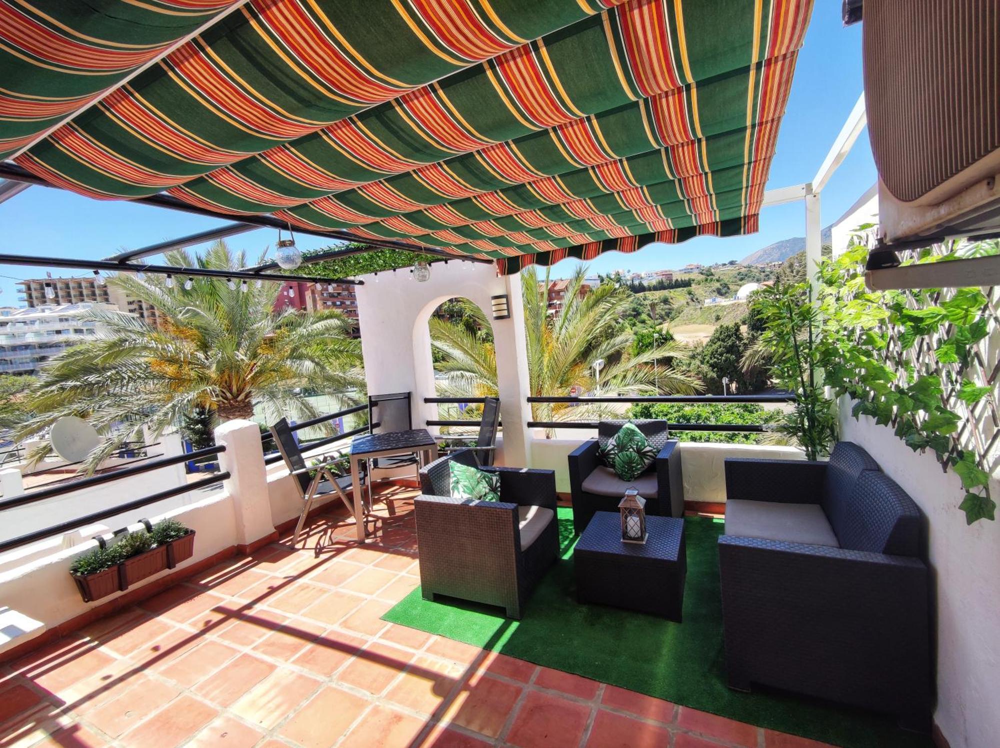 Apartamento Maika Benalsun Pueblo Evita بينالماذينا المظهر الخارجي الصورة